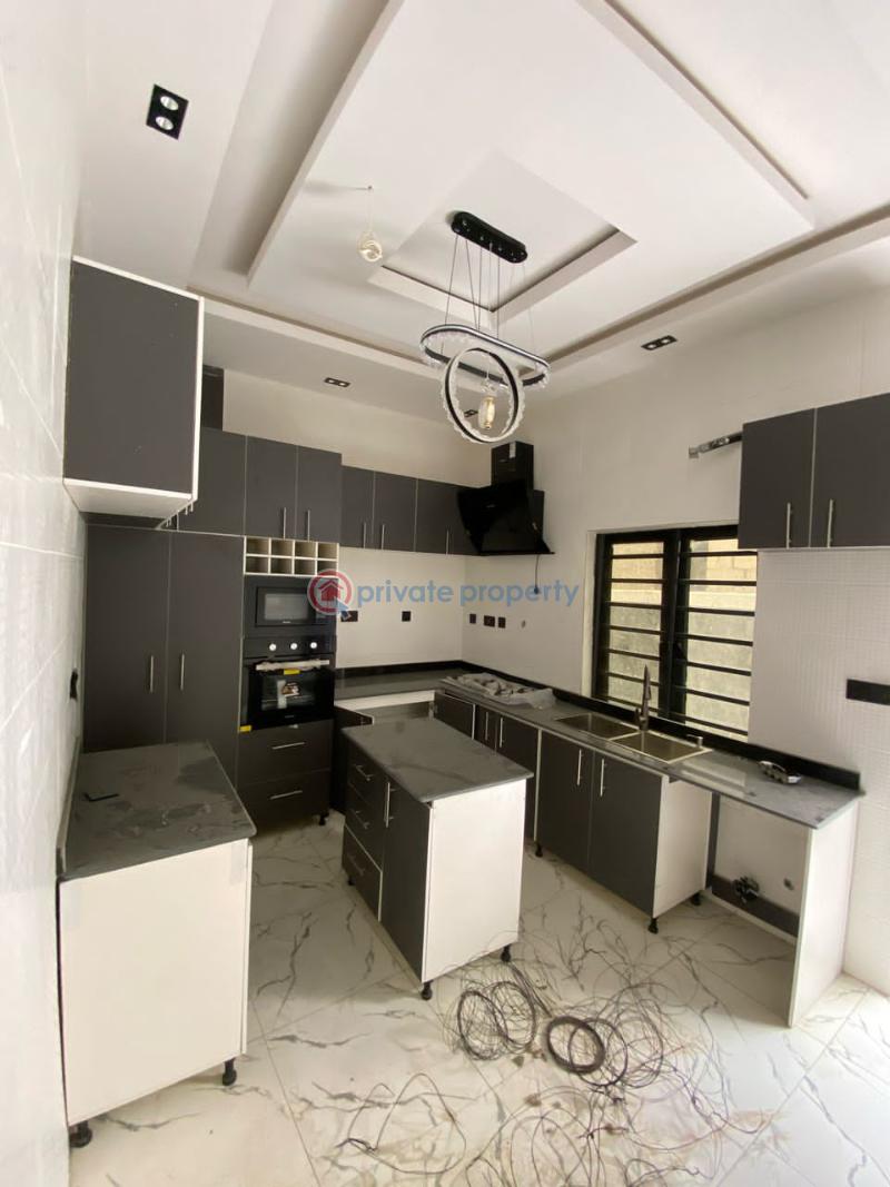 5 bedroom Detached Duplex For Sale Ajah Lekki Lagos Lekki Phase 1 Lagos - 2