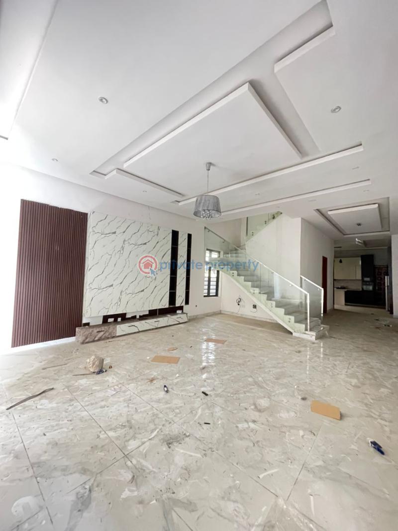 5 bedroom Detached Duplex For Sale Ologolo Lekki Lagos - 0