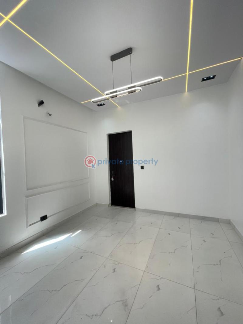 5 bedroom Detached Duplex For Sale Chevron Drive Lekki Lagos - 7