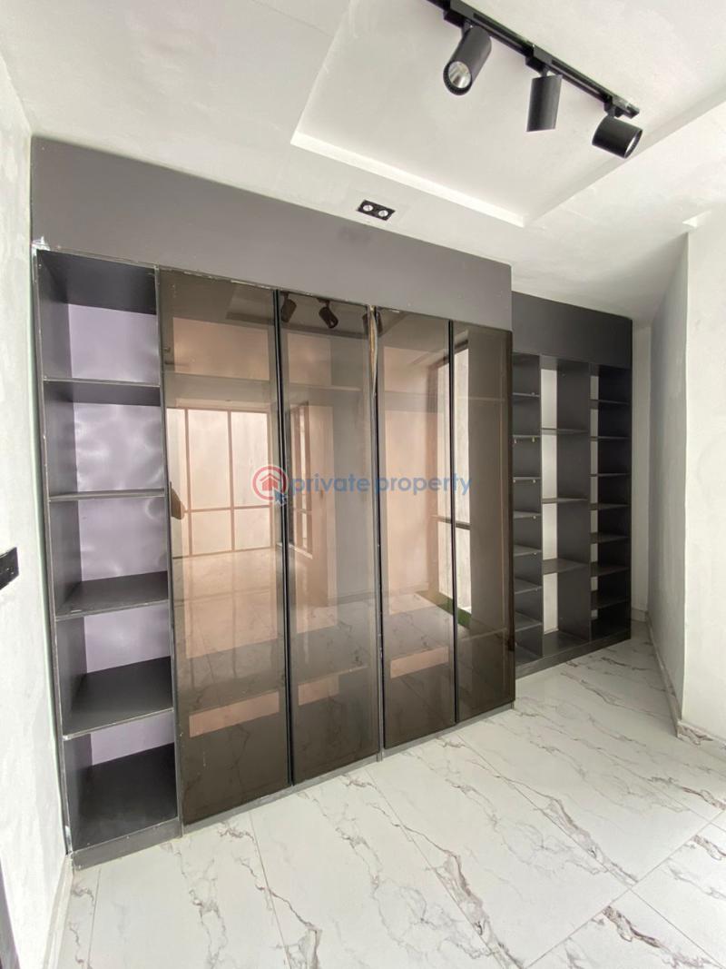 5 bedroom fully detached duplex - 2 5 bedroom Detached Duplex For Sale Chevron Lekki Lagos Chevron Drive Lekki Lagos - 2