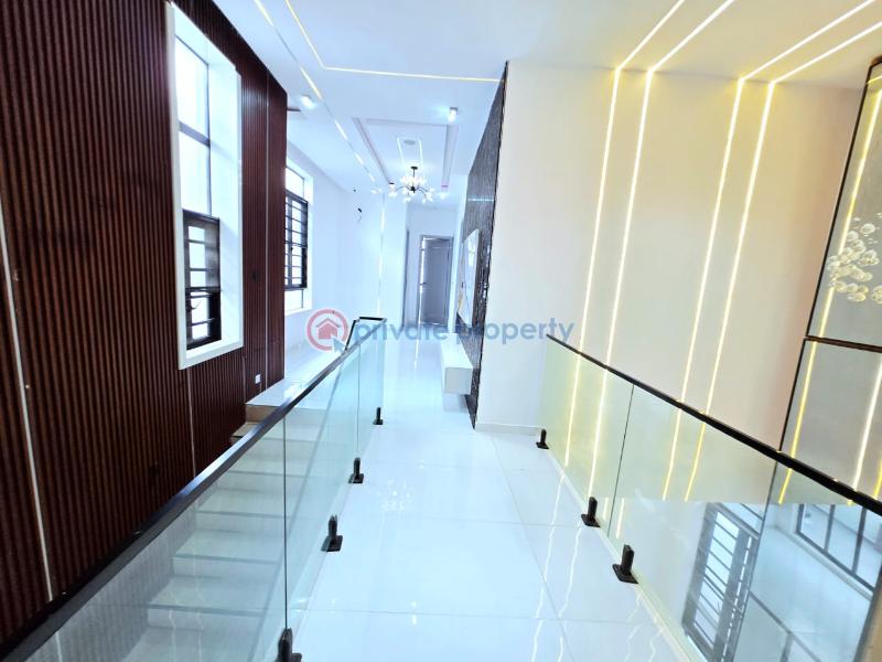5 bedroom Detached Duplex For Sale Orchid Road Chevron Drive Lekki Lagos - 8