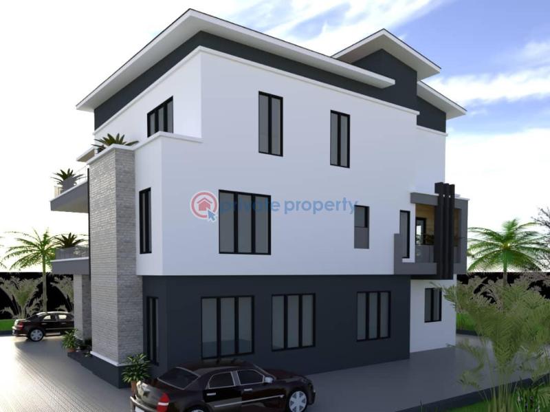 5 bedroom Detached Duplex For Sale Reno Hotel Katampe Main Abuja Phase 2  - 1