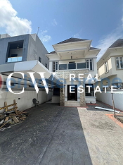 5 bedroom Detached Duplex For Rent Osapa Lekki Lagos - 0