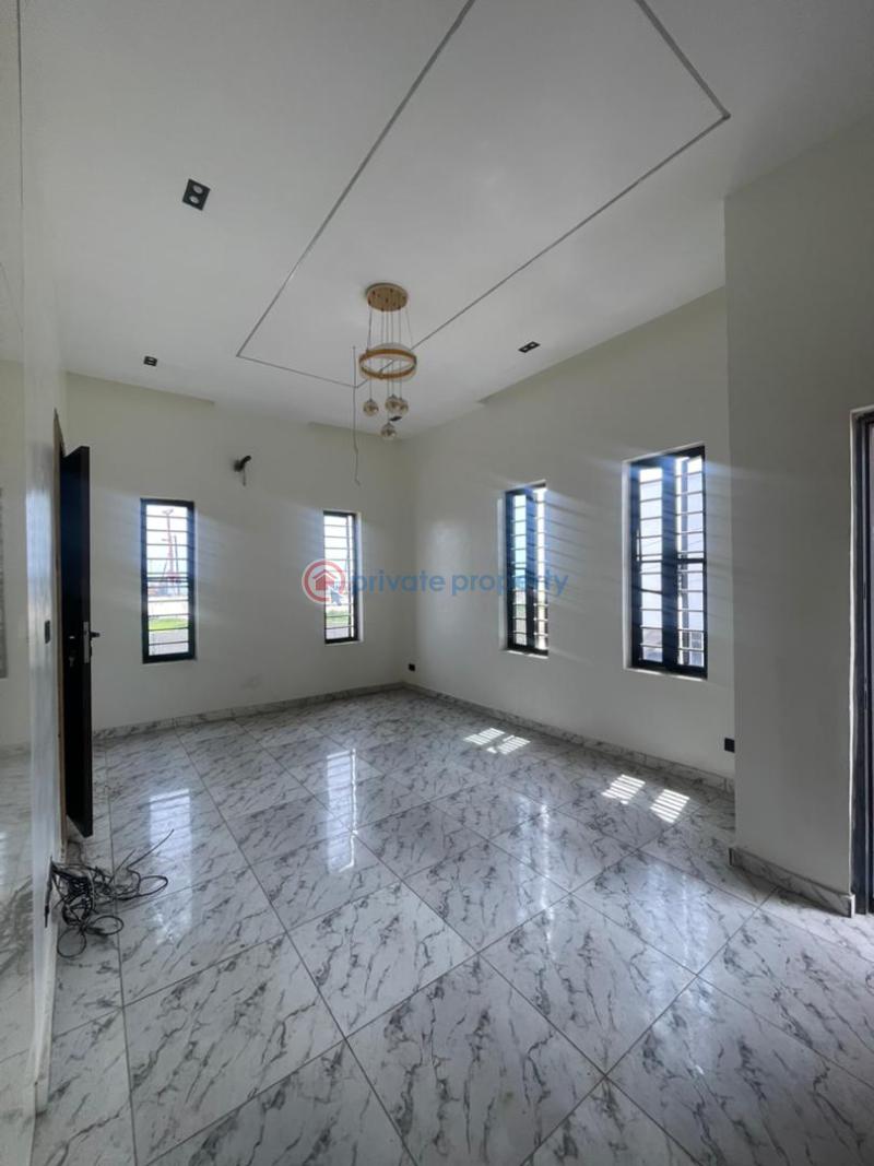 5 bedroom Detached Duplex For Sale Lekki Lagos - 1