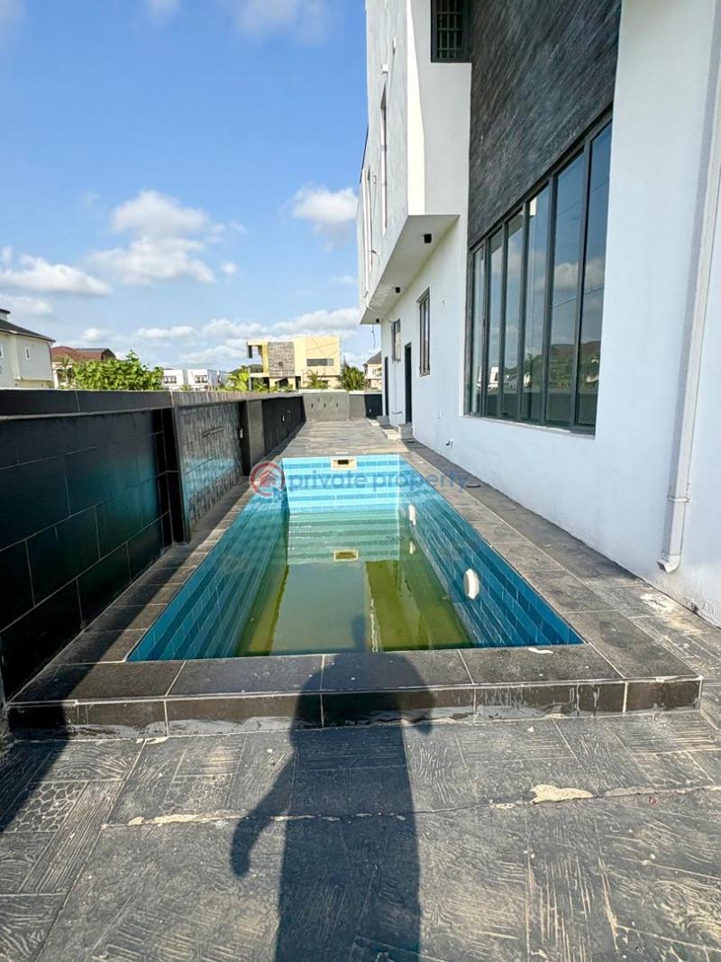 5 bedroom Detached Duplex For Sale Ajah Lagos - 5