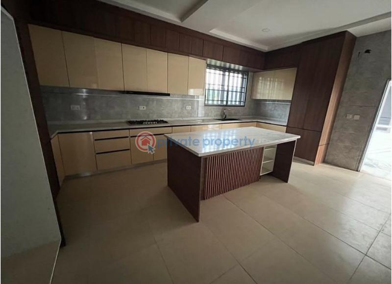 5 bedroom Detached Duplex For Sale Wuye Abuja Phase 2  - 7