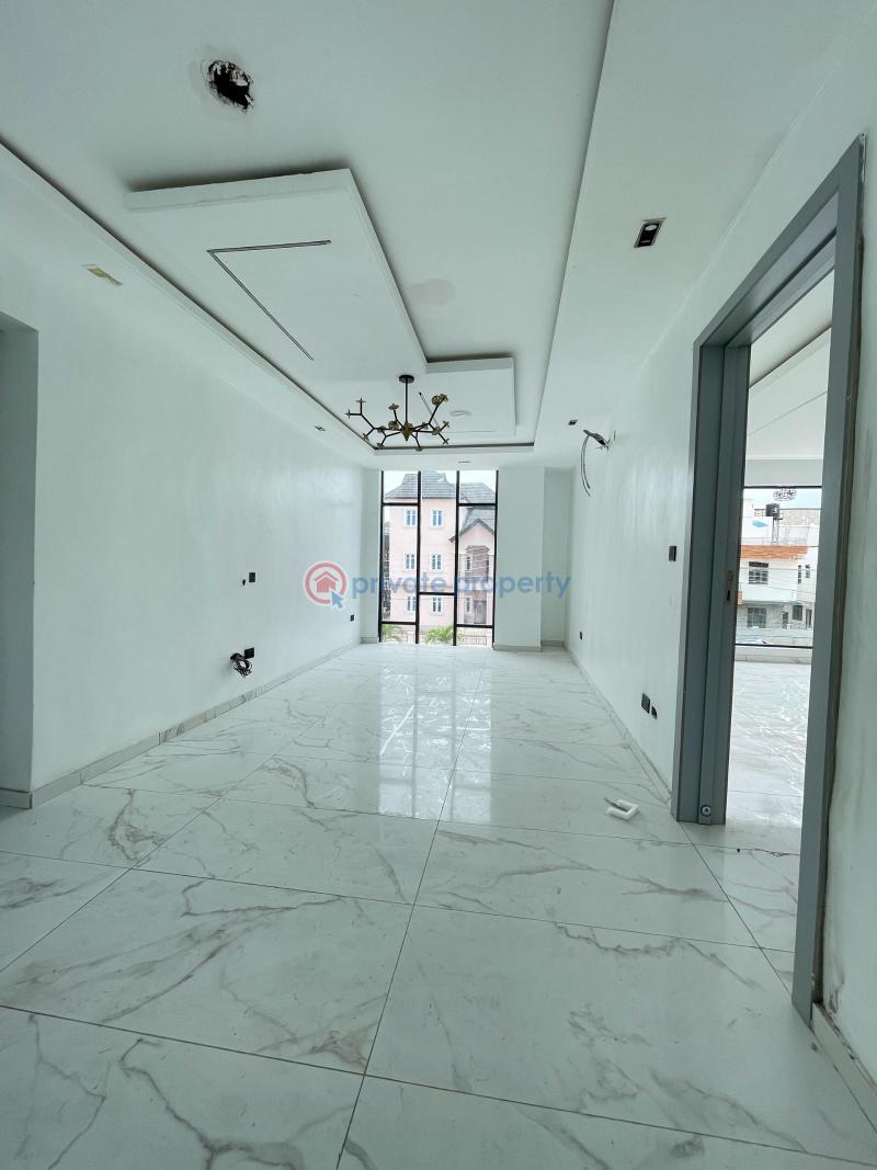 5 bedroom Detached Duplex For Sale Osapa London Lekki Lagos - 10