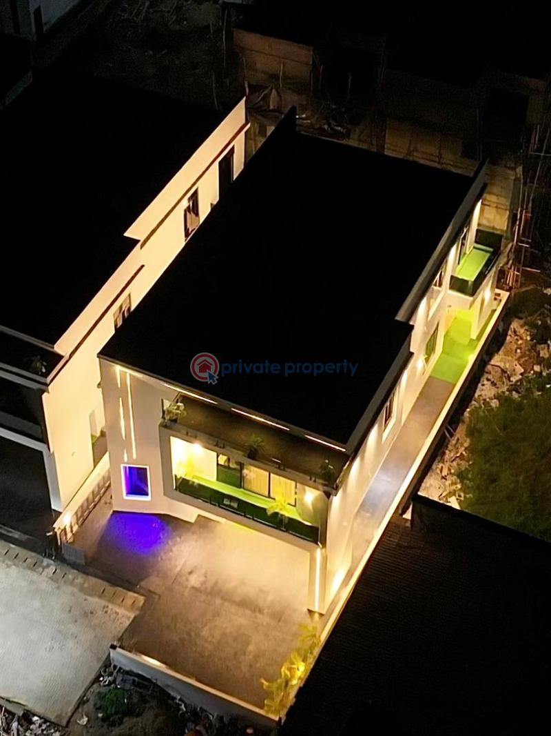 5 bedroom Detached Duplex For Sale Lekki Lagos - 25