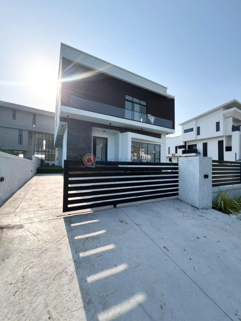 5 bedroom Detached Duplex For Sale Ikota Lekki Lagos - 28