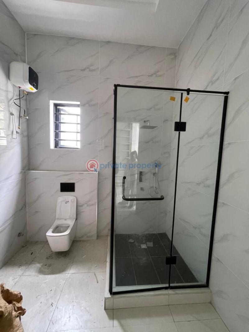 5 bedroom Detached Duplex For Sale Osapa London Lekki Lagos - 6