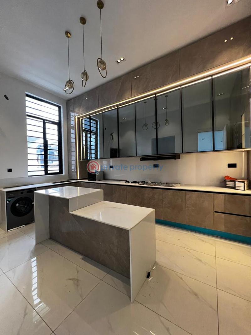 5 bedroom Detached Duplex For Sale Ikota Lekki Lagos - 7