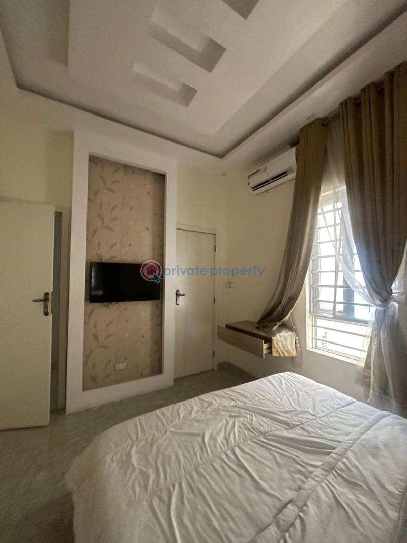 5 bedroom Detached Duplex For Sale Osapa London Lekki Lagos - 22
