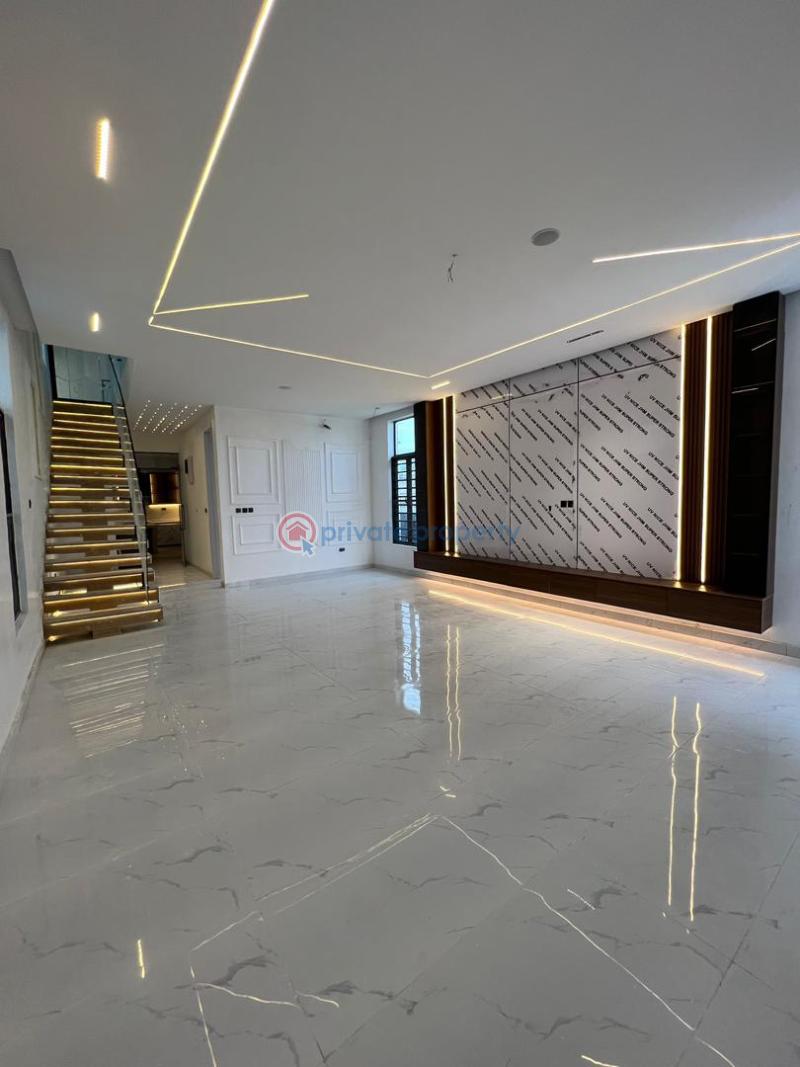 5 bedroom Detached Duplex For Sale Orchid Lekki Expressway Lagos - 6