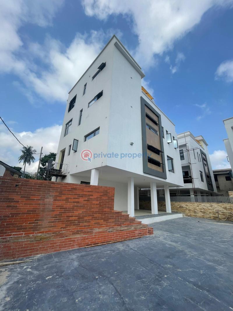 5 bedroom Detached Duplex For Sale Anthony Village Maryland Lagos - 13