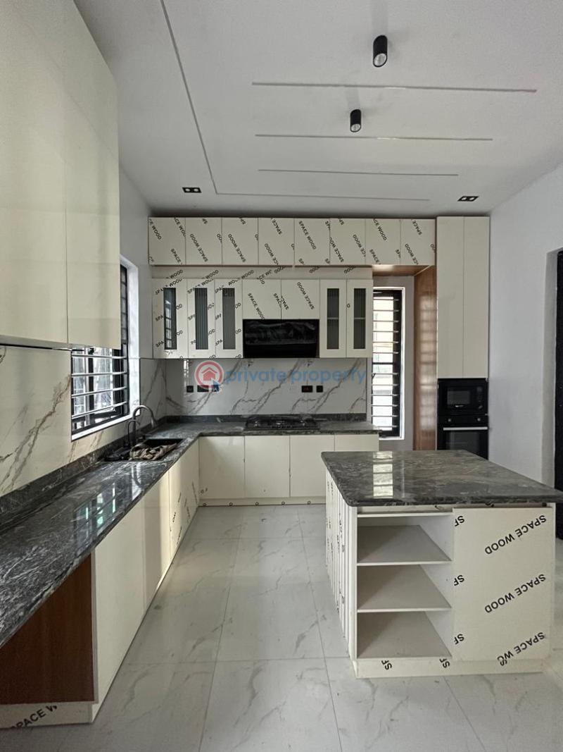 5 bedroom Detached Duplex For Sale Lekki Lagos - 5