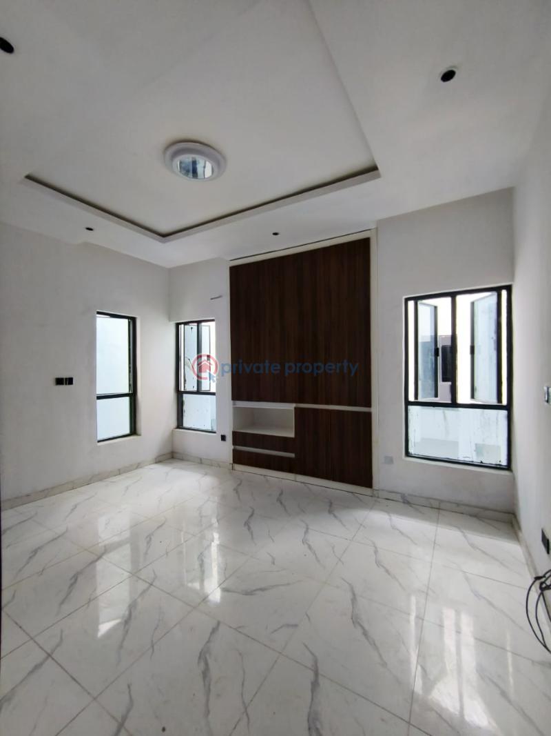5 bedroom Detached Duplex For Rent Ologolo Lekki Lagos - 1