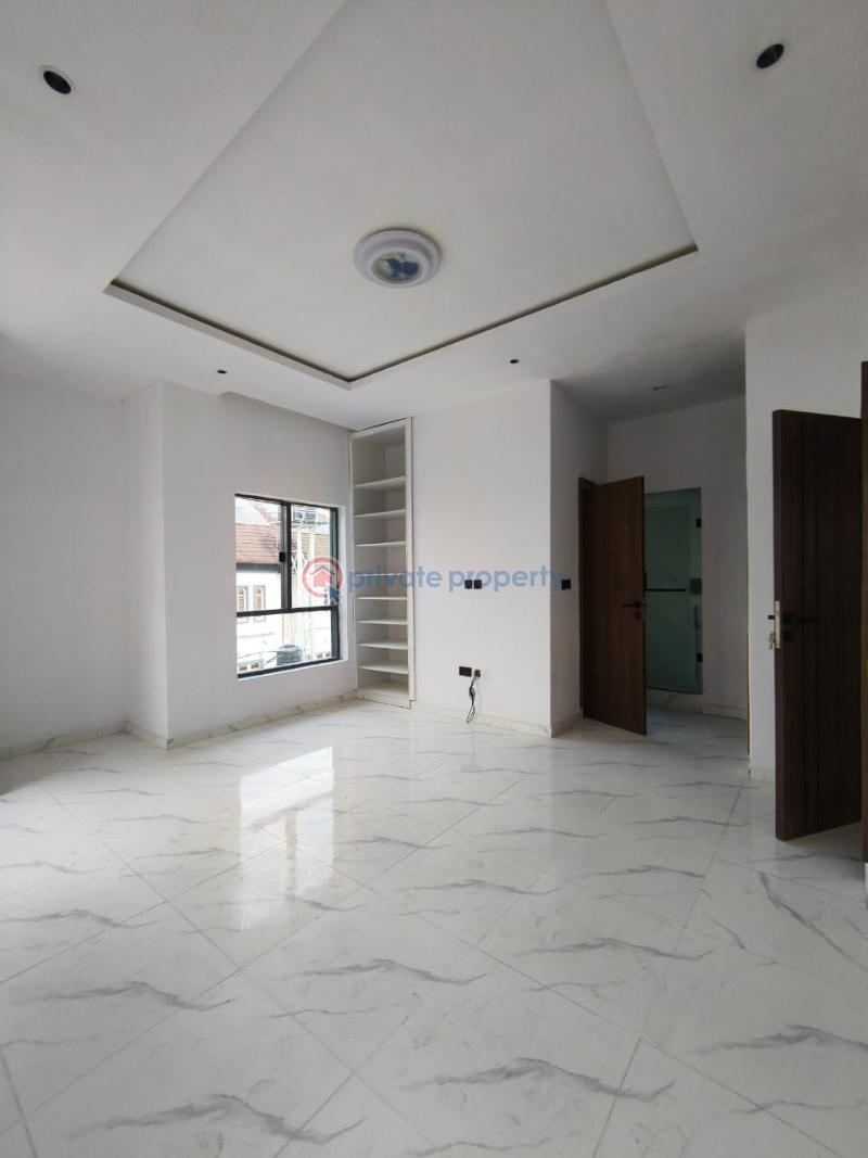 5 bedroom Detached Duplex For Rent Ologolo Lekki Lagos - 6