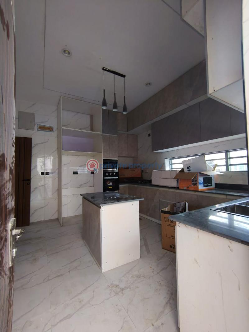 5 bedroom Detached Duplex For Rent Ologolo Lekki Lagos - 7
