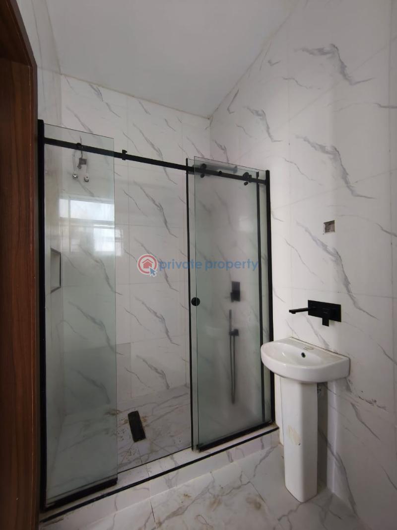 5 bedroom Detached Duplex For Rent Ologolo Lekki Lagos - 3