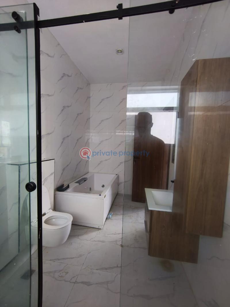 5 bedroom Detached Duplex For Rent Ologolo Lekki Lagos - 8