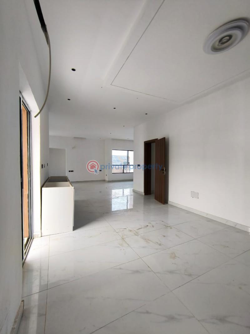 5 bedroom Detached Duplex For Rent Ologolo Lekki Lagos - 4