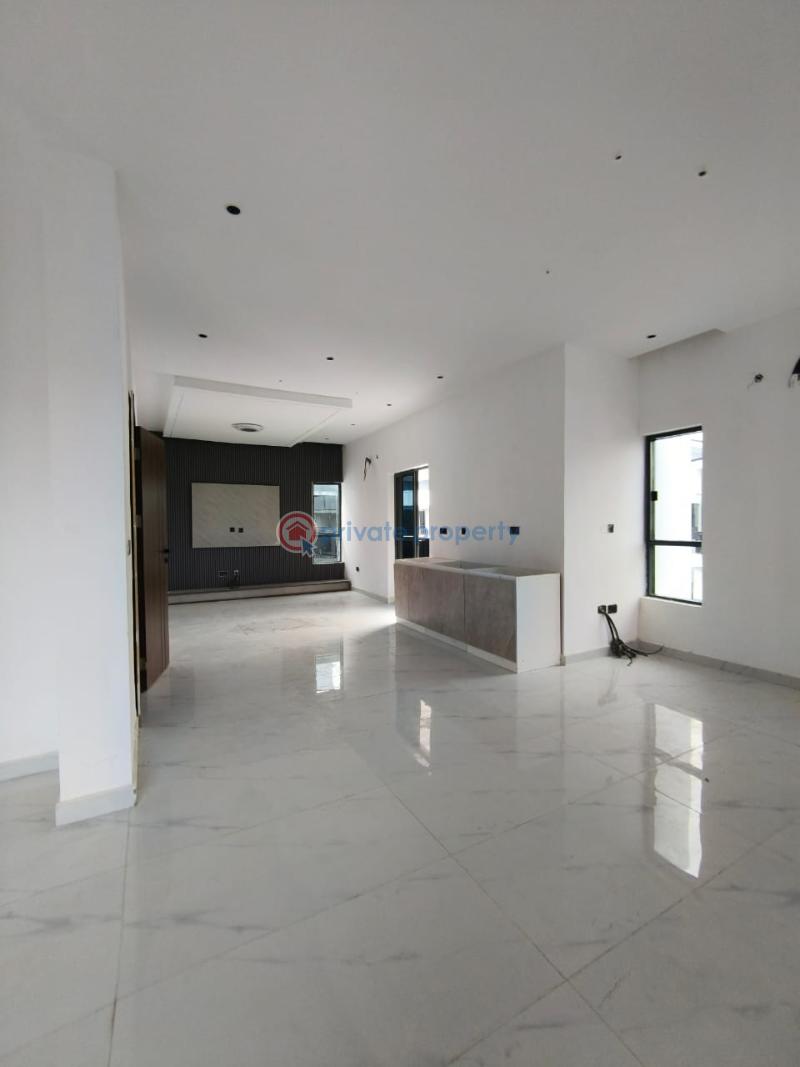 5 bedroom Detached Duplex For Rent Ologolo Lekki Lagos - 2