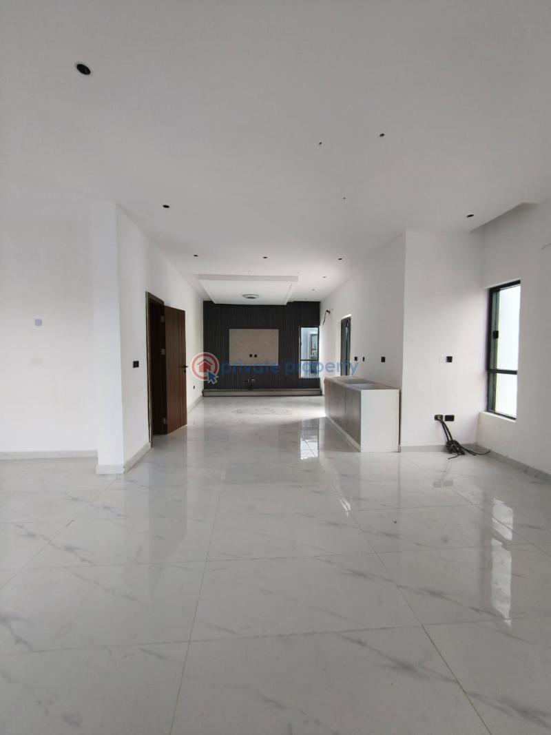 5 bedroom Detached Duplex For Rent Ologolo Lekki Lagos - 5