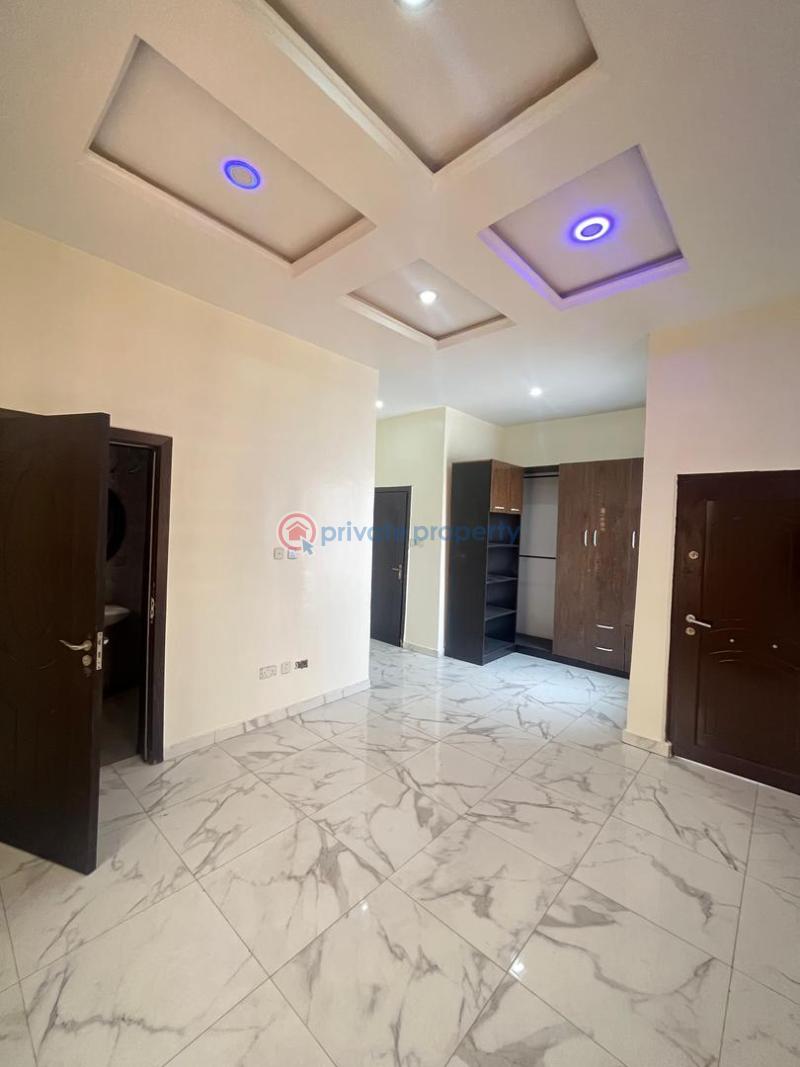 5 bedroom Detached Duplex For Rent Spg Road Ologolo Lekki Lagos - 6