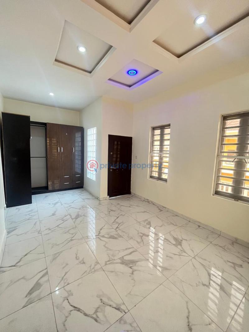5 bedroom Detached Duplex For Rent Spg Road Ologolo Lekki Lagos - 5