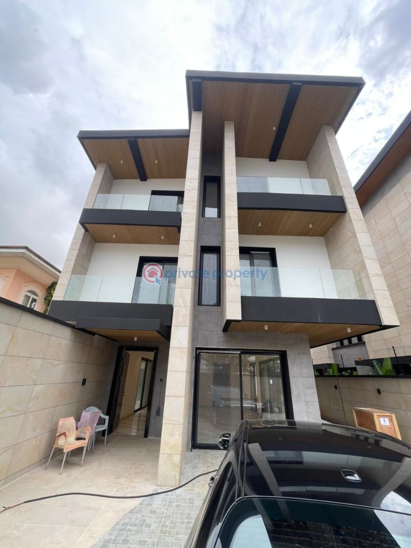 5 bedroom Detached Duplex For Sale Banana Island Ikoyi Lagos - 17