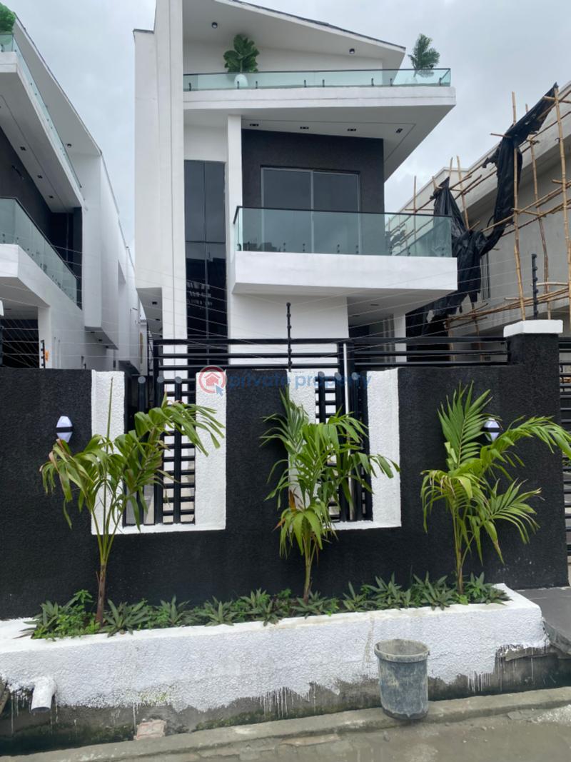 5 bedroom Detached Duplex For Sale Addo Ajah Lagos - 2