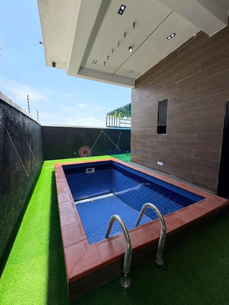 5 bedroom Detached Duplex For Sale Ajah Lagos - 7