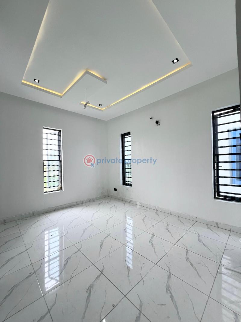 5 bedroom fully detached duplex - 11 5 bedroom Detached Duplex For Sale Ajah Lagos - 11