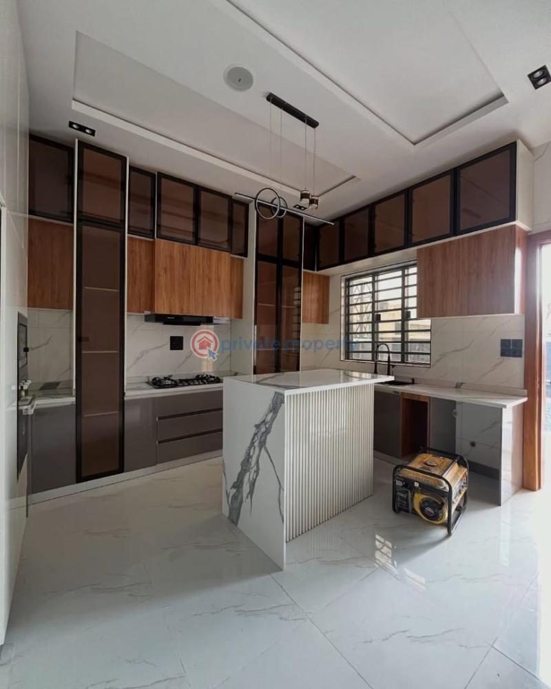 5-bedroom fully detached duplex - 6 5 bedroom Detached Duplex For Sale Ikota Lekki Lagos - 6