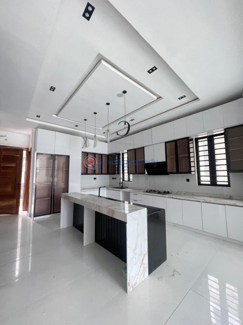 5 bedroom Detached Duplex For Sale Ikota Lekki Lagos - 5