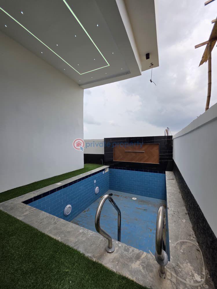5 bedroom Detached Duplex For Sale Ajah Lagos - 0