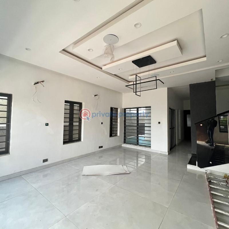 5 bedroom fully detached duplex - 8 5 bedroom Detached Duplex For Sale Ikota Lekki Lagos - 8
