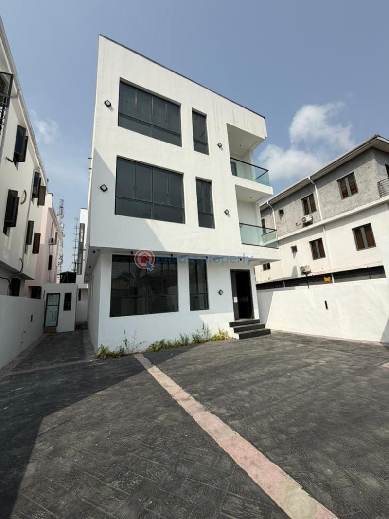5 bedroom Detached Duplex For Sale Lekki Phase 1 Lagos - 11