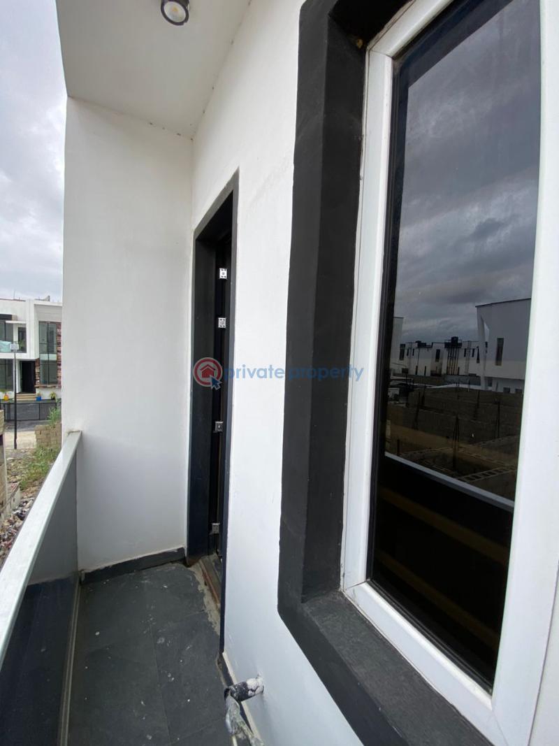 5 bedroom fully detached duplex - 3 5 bedroom Detached Duplex For Sale Chevron Lekki Lagos Chevron Drive Lekki Lagos - 3