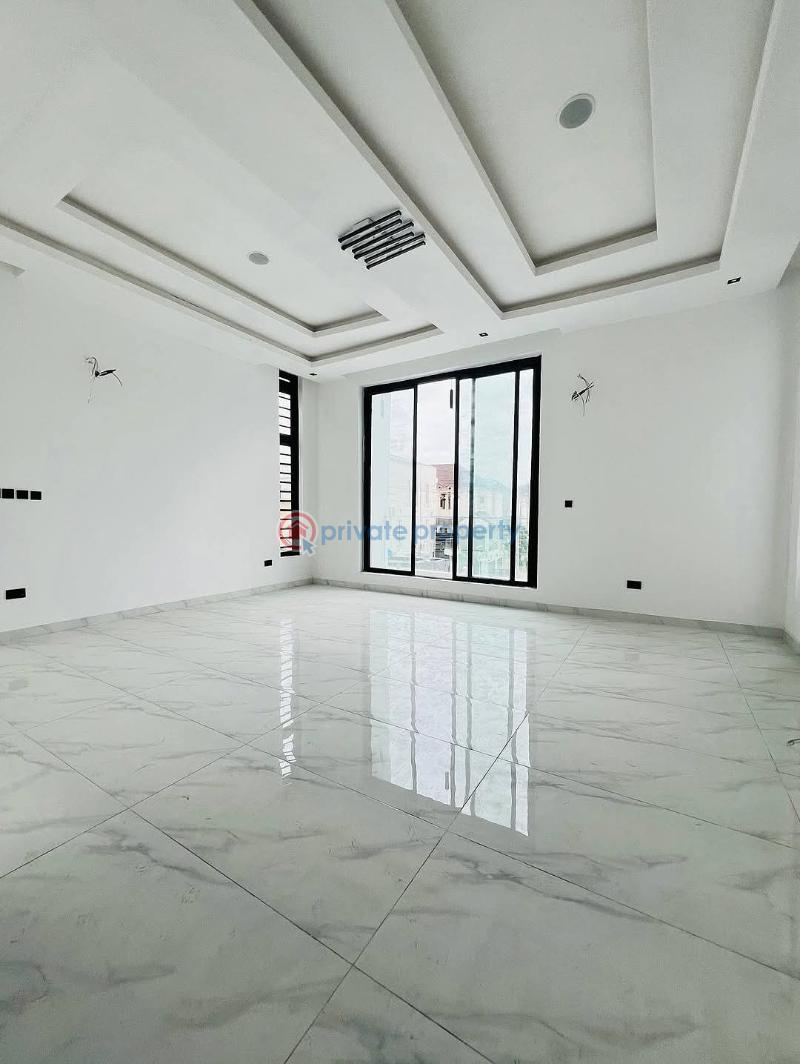 5 bedroom Detached Duplex For Sale Osapa Lekki Lagos - 8