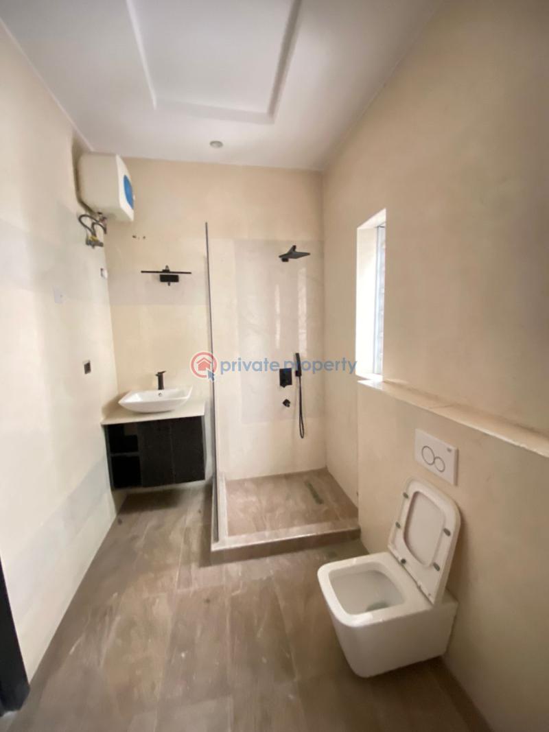 5 bedroom fully detached duplex - 1 5 bedroom Detached Duplex For Sale Chevron Lekki Lagos Chevron Drive Lekki Lagos - 1