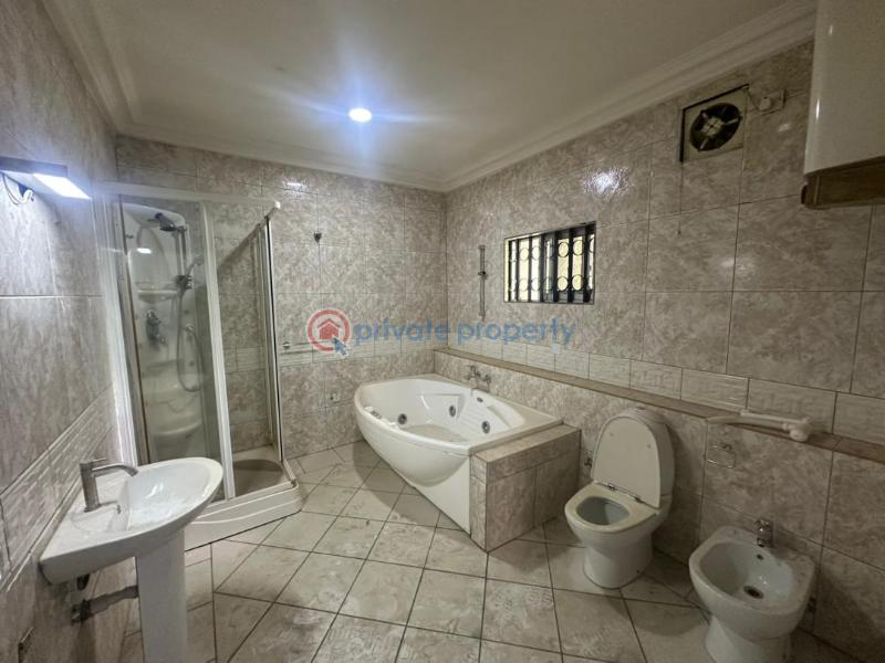 5 bedroom Detached Duplex For Rent Maitama Abuja Phase 1  - 4