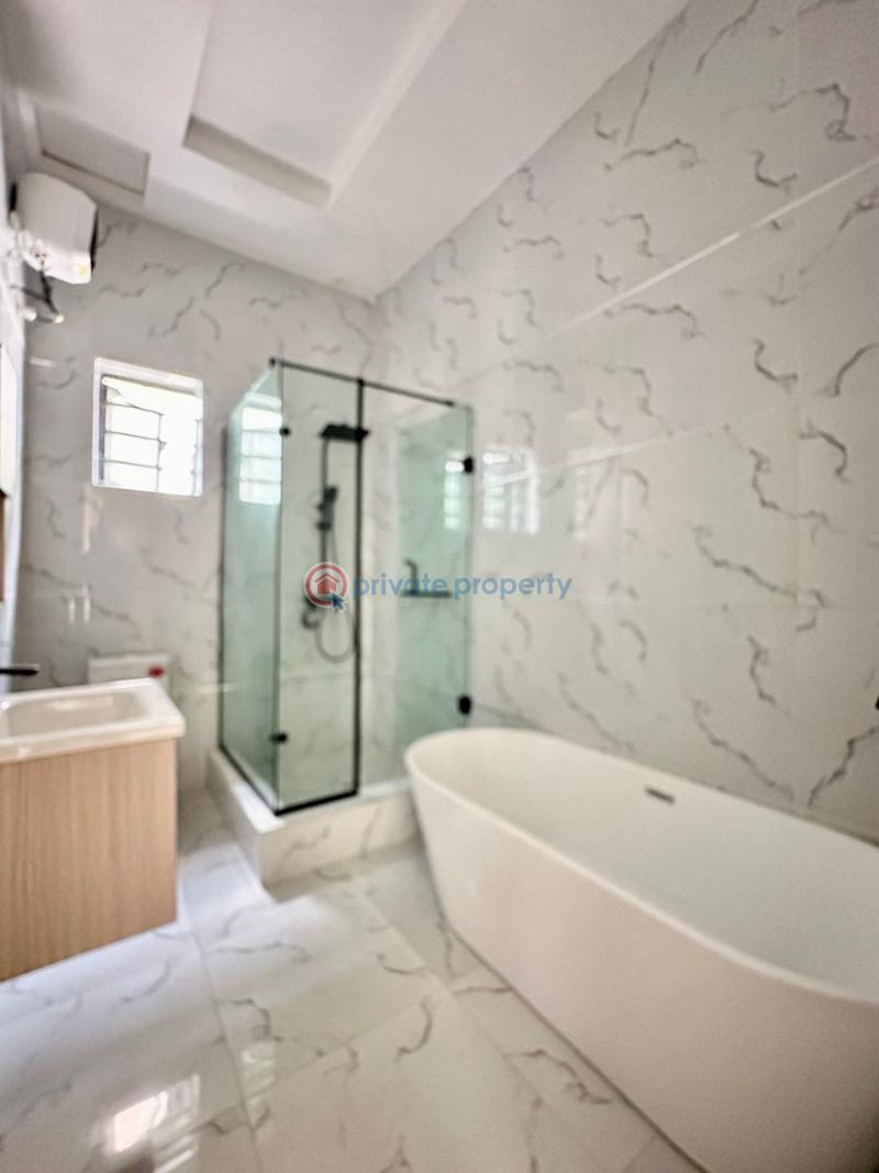 5 bedroom Detached Duplex For Sale Orchid Road Along Lekki Expressway Lagos - 12