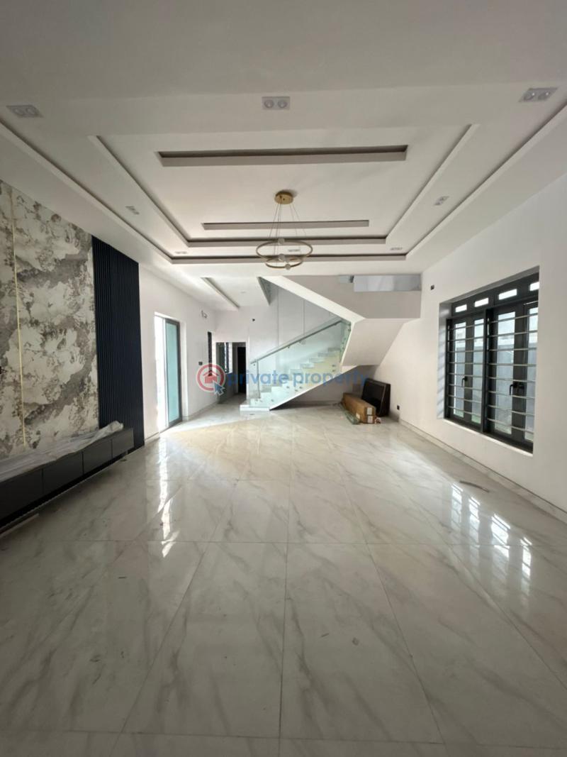 5 bedroom Detached Duplex For Sale Ologolo Lekki Lagos - 1