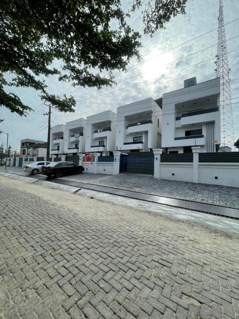 5 bedroom Detached Duplex For Sale Lekki Phase 1 Lagos - 0