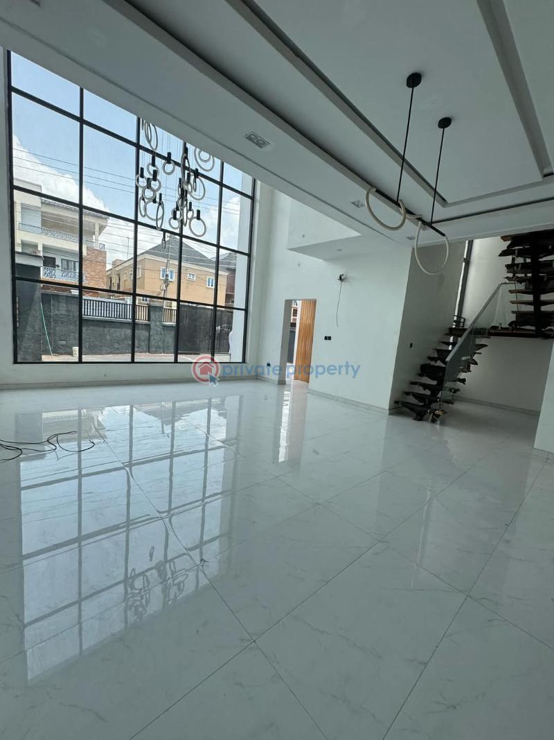 5 bedroom Detached Duplex For Sale Magodo GRA Phase 2 Kosofe/Ikosi Lagos - 11
