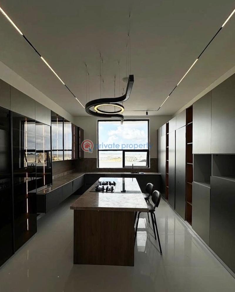 5 bedroom Detached Duplex For Sale Osapa London Lekki Lagos - 1