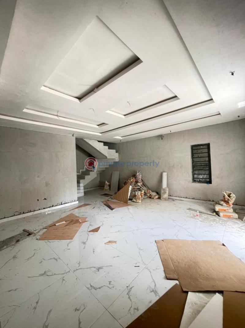 5 bedroom Detached Duplex For Sale Osapa London Lekki Lagos - 8