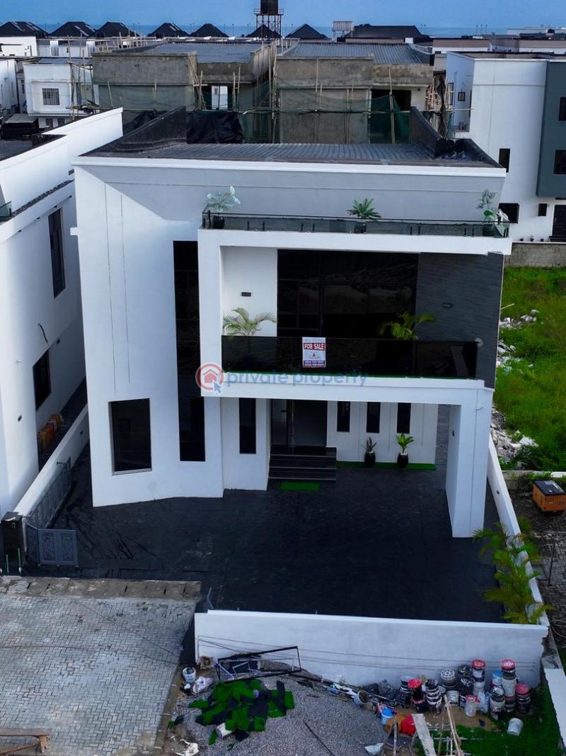 5 bedroom Detached Duplex For Sale Lekki Lagos - 27