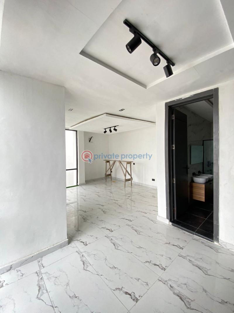 5 bedroom fully detached duplex - 3 5 bedroom Detached Duplex For Sale Chevron Lekki Lagos Chevron Drive Lekki Lagos - 3